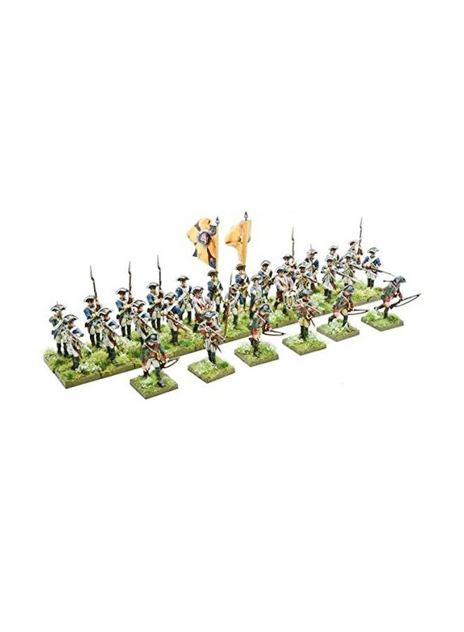 WARLORD - Revolutionary War Hessian Regiment Game WGR-AWI-03 - Image 1