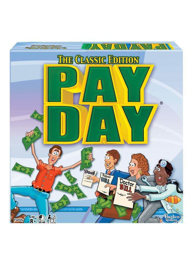 وينينغ موفز غايمز لوح لعب يوم الدفع الإصدار الكلاسيكية - Image 4