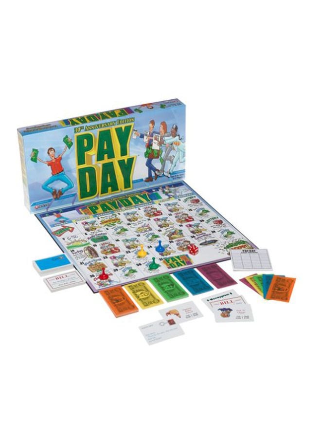 وينينغ موفز غايمز لوح لعب يوم الدفع الإصدار الكلاسيكية - Image 3