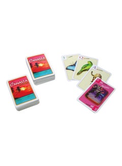 Canasta Caliente Card Game 6111