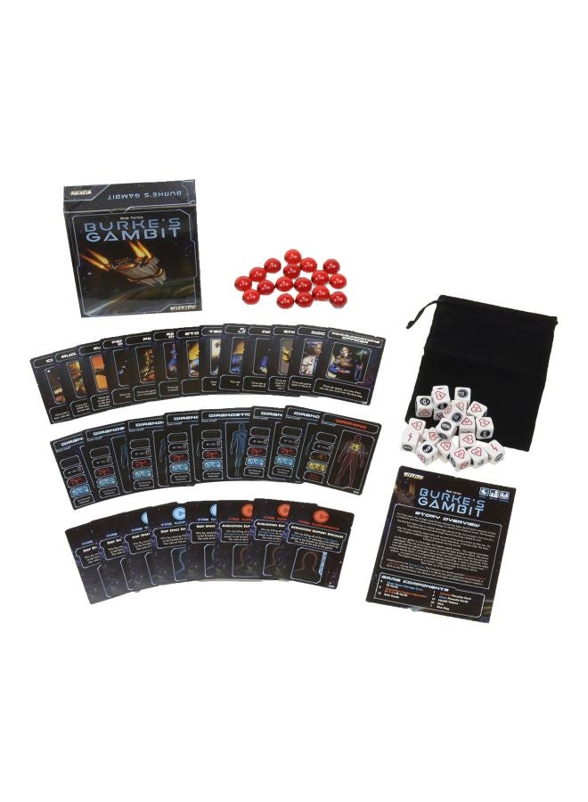 WiZKiDS - Burke's Gambit Action Reflex Game Set 72790 - Image 1