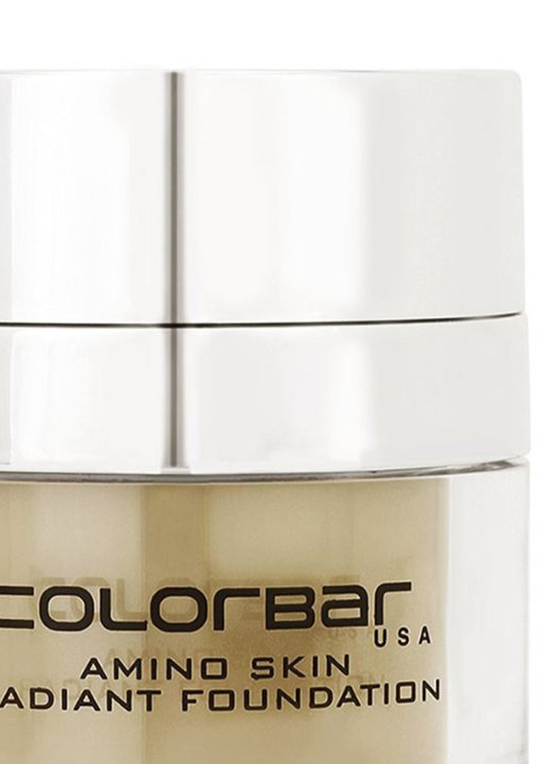 كلربار كريم أساس غني بالحمض الأميني لبشرة متوهجة 005 ساند ميديوم - Image 2