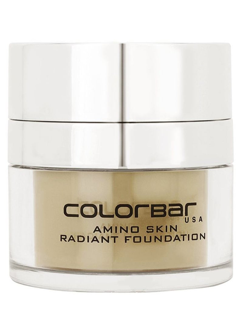 كلربار كريم أساس غني بالحمض الأميني لبشرة متوهجة 005 ساند ميديوم - Image 1