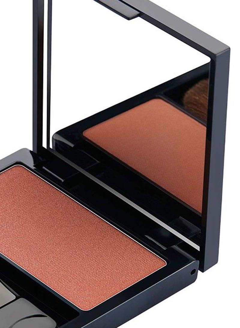 Chambor - Luminous Powder Blush With Brush 06 Dusty Rose - Image 1
