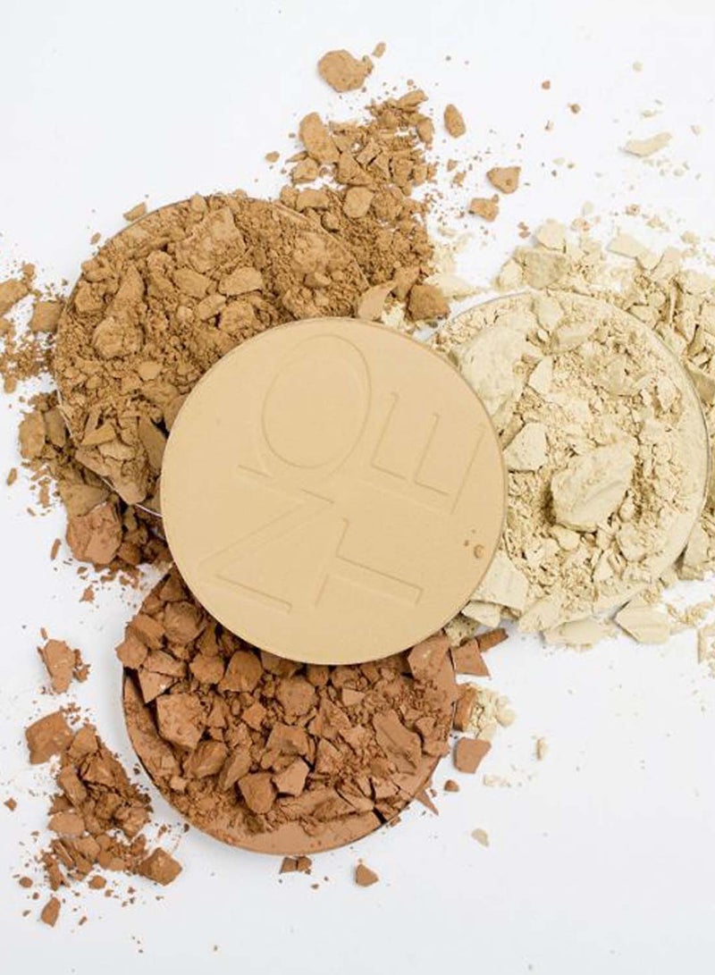 نوت بودرة الوجه المضغوطة لبشرة ناعمة ومشرقة بيج - Image 2