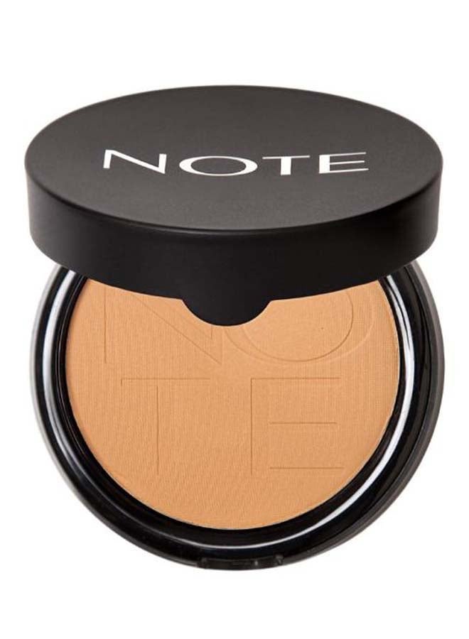نوت بودرة الوجه المضغوطة لبشرة ناعمة ومشرقة بيج - Image 1
