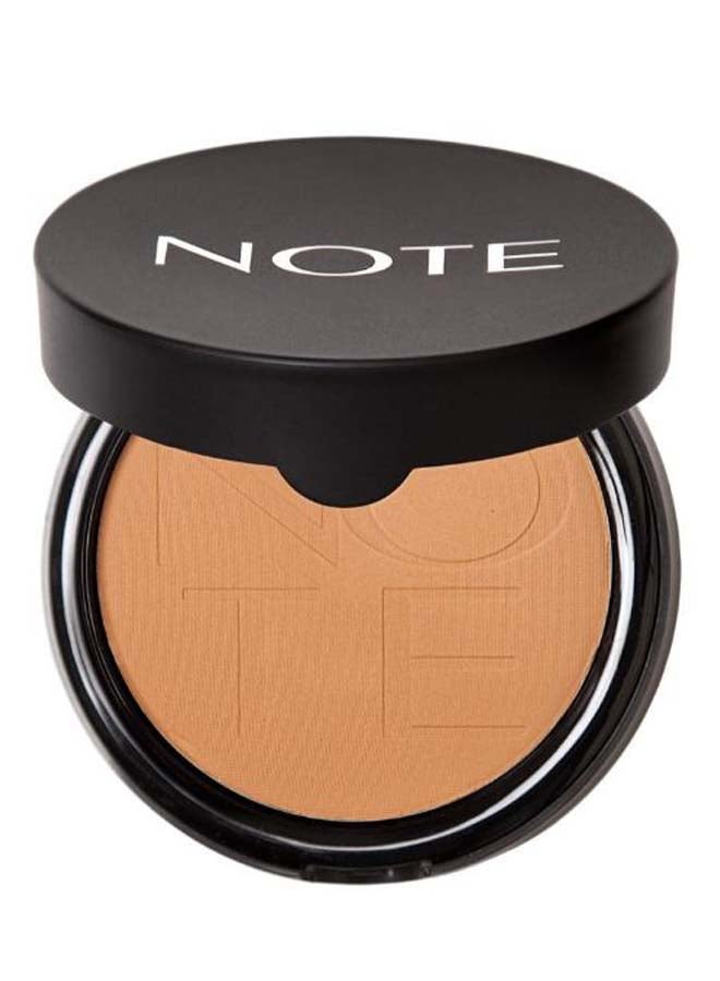 Note Luminous Silk Compact Face Powder Beige - Image 1