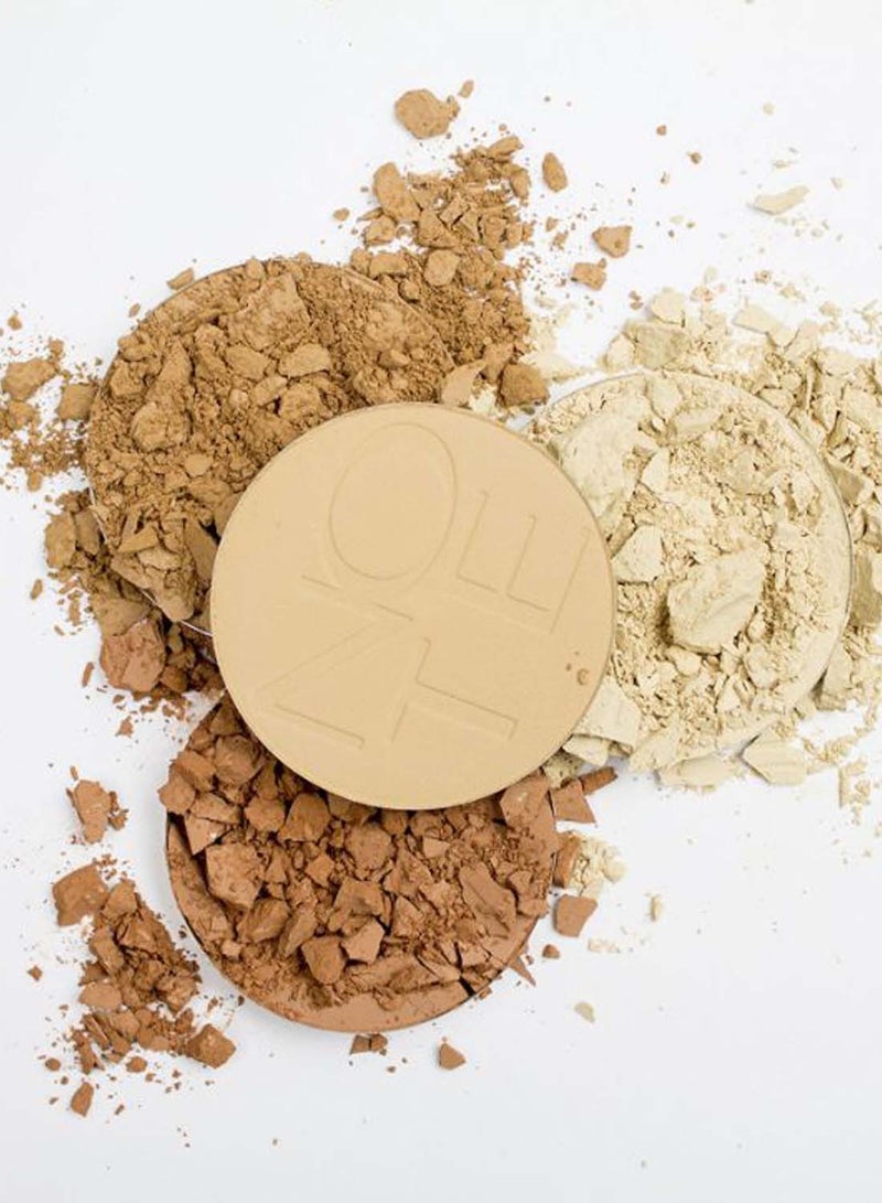 Note Luminous Silk Compact Face Powder Beige - Image 2