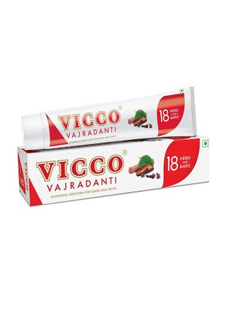 Vajradanti Herbal Toothpaste 150grams - v1578931336/N33354584A_1
