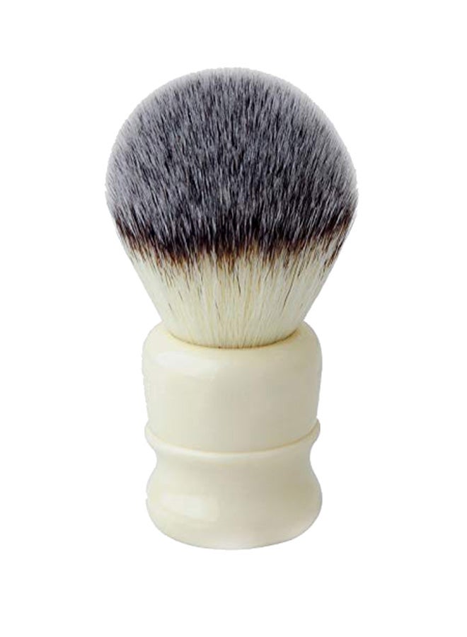 بيرل فرشاة حلاقة أنيقة أبيض