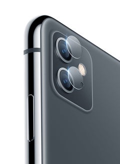 Ultra Thin Tempered Glass Screen Protector For Apple iPhone 11 Clear