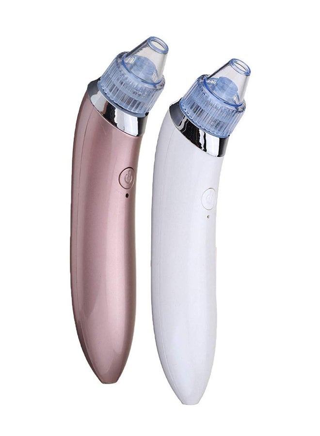 جهاز منظف مسام الوجه الكهربائي، قطعتين متعدد الألوان