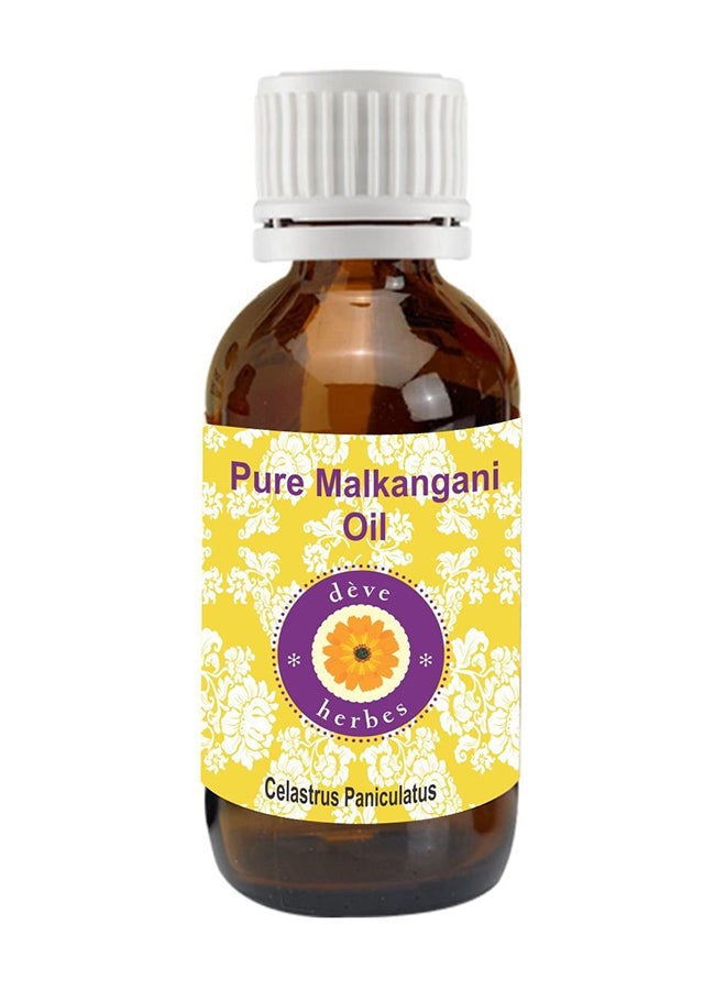 Deve Herbes Pure Malkangani Oil 30ml