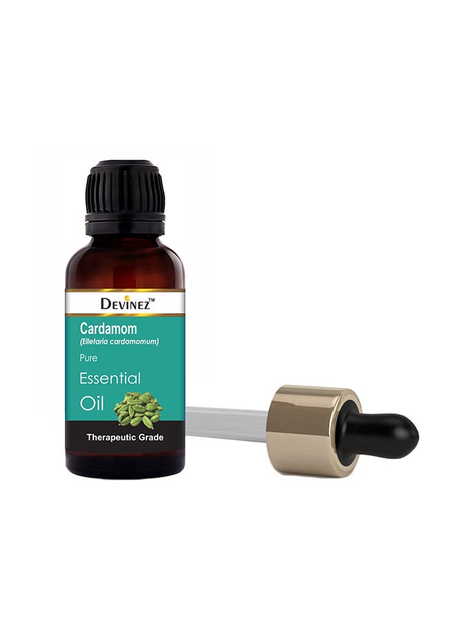 Devinez Cardamom Pure Essential Oil 10ml 