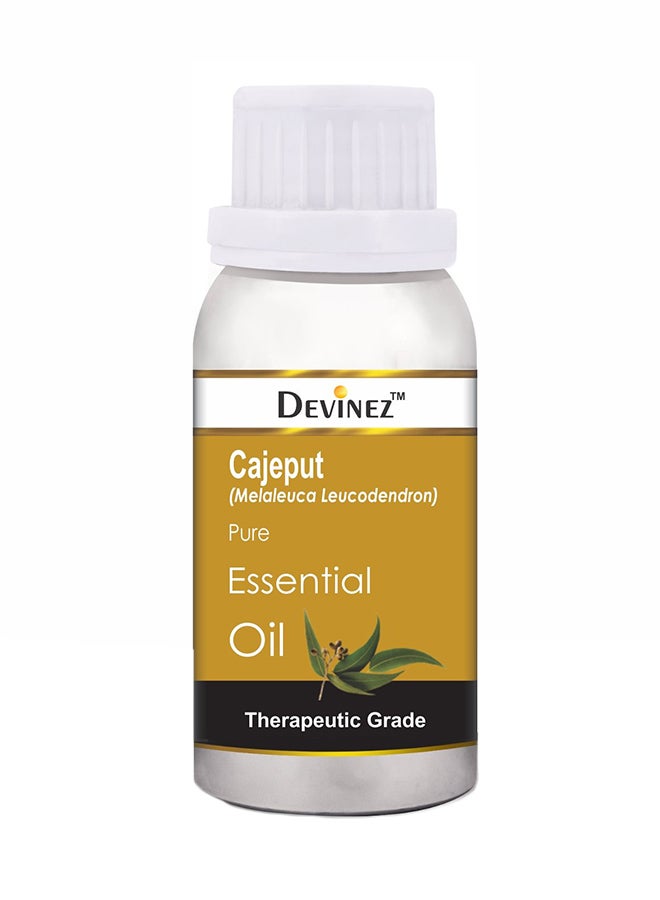 Devinez Cajeput Pure Essential Oil 100ml