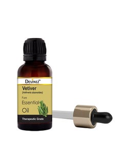 Devinez Vetiver Pure Essential Oil 10ml 