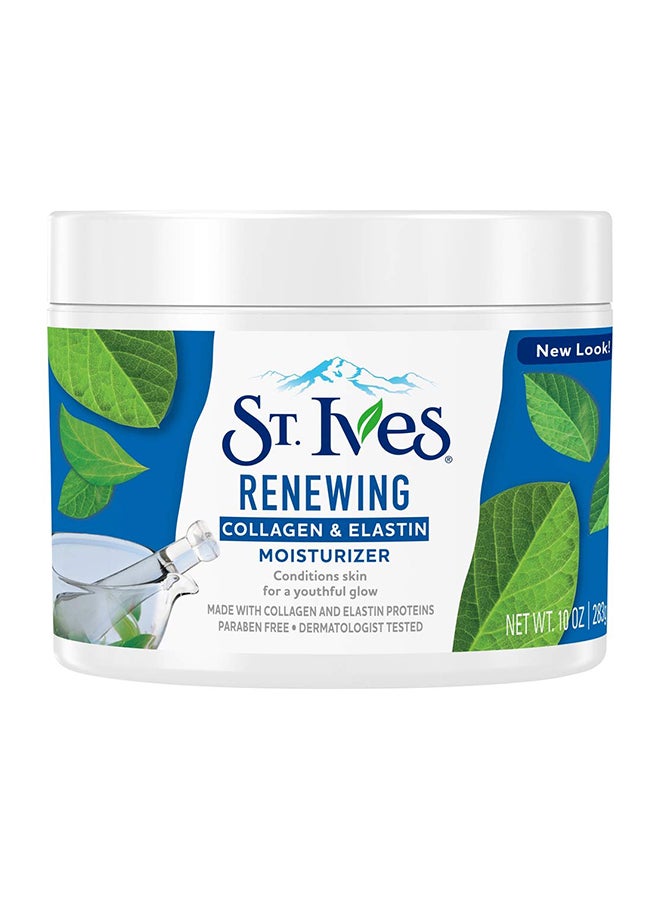 ST. Ives Pack Of 2 Renewing Collagen And Elastin Face Moisturizer - Image 1