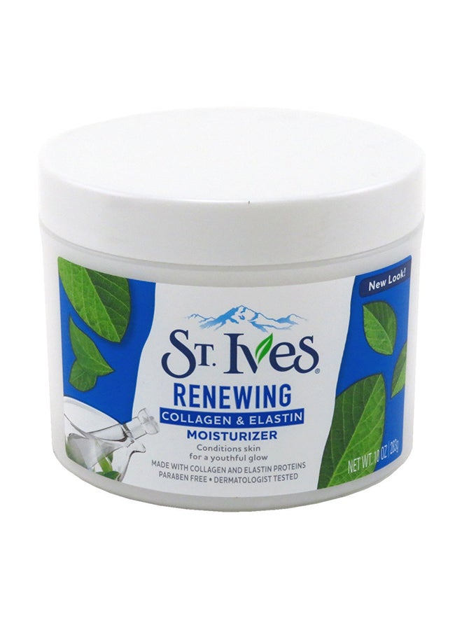 ST. Ives Pack Of 4 Renewing Collagen And Elastin Moisturizer - Image 1