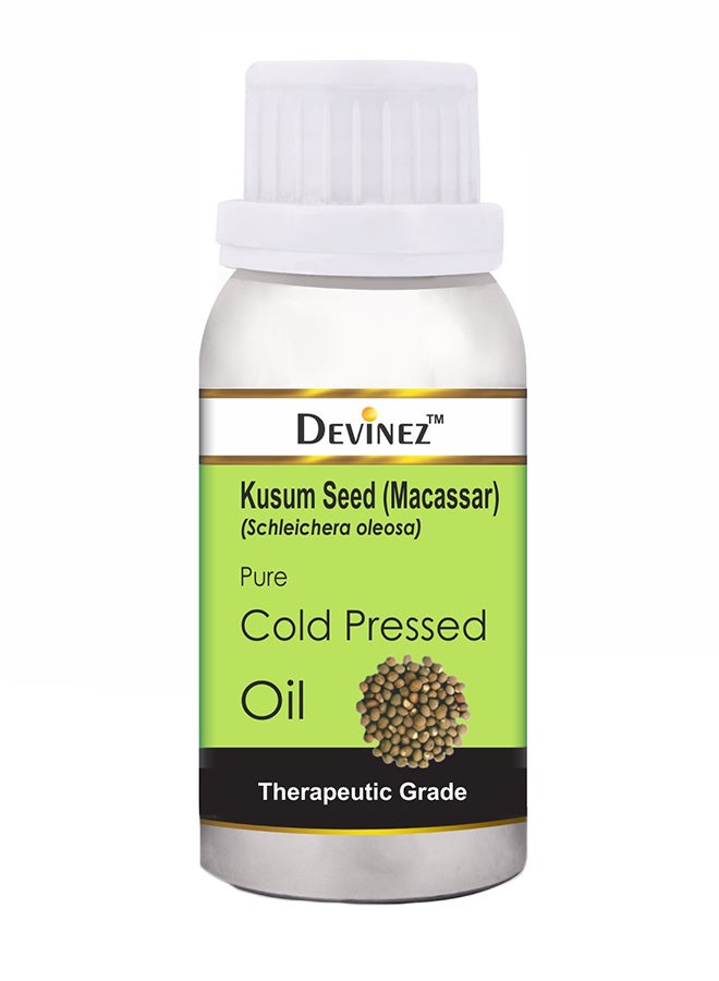 Devinez Kusum Seed Pure Cold Pressed Oil 100ml