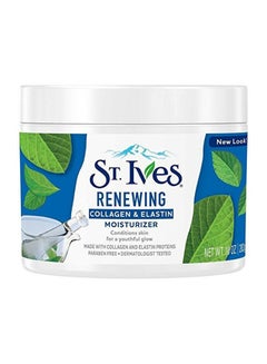 Pack Of 6 Facial Moisturizer Timeless Skin Collagen Elastin