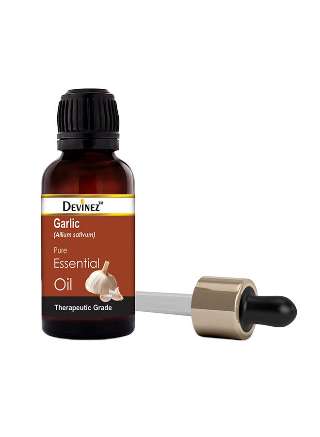 Devinez Garlic Pure Essential Oil 30ml 