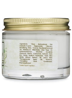 Era Organics Tea Tree Oil Face Moisturizer Cream  - Image 2