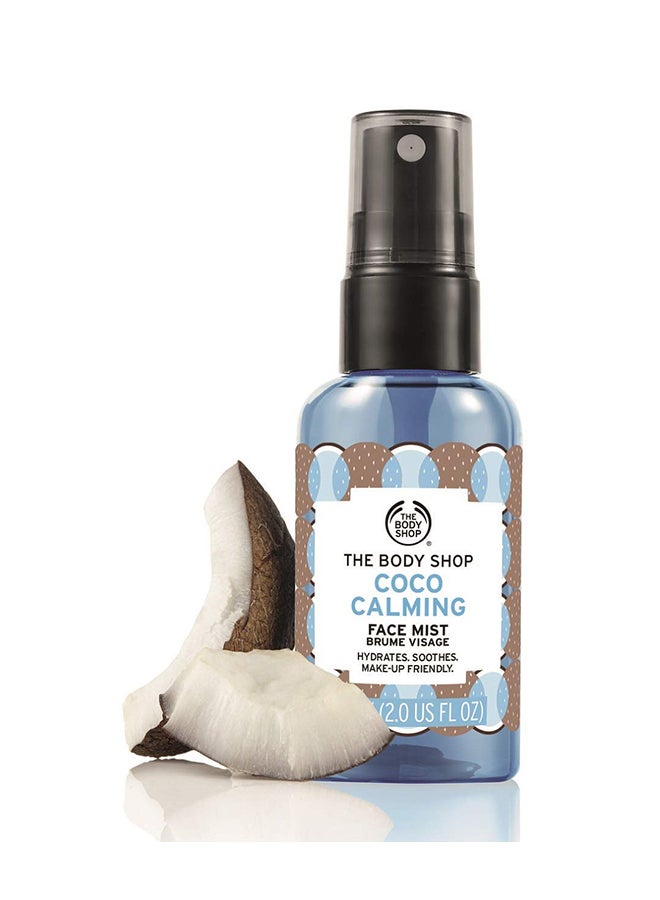 THE BODY SHOP - Coco Calming Face Mist - Image 1