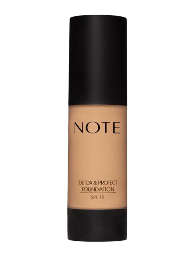 نوت كريم أساس للتخلص من سموم البشرة وحمايتها 05 بيج - Image 1