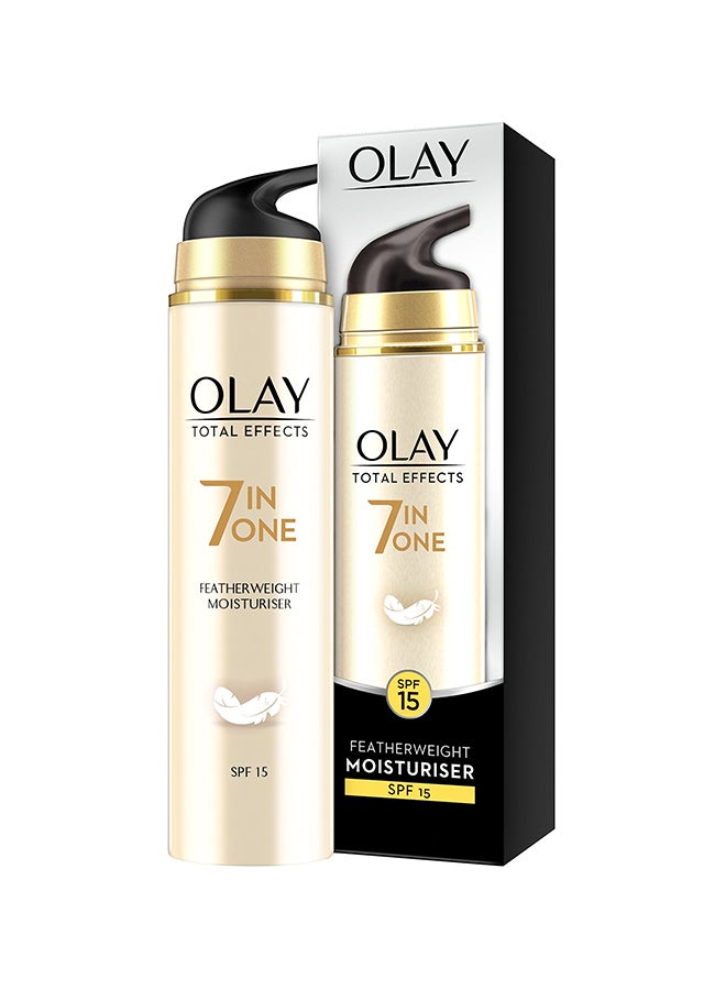 Olay Feather Weight Moisturizer With SPF 15 - Image 2