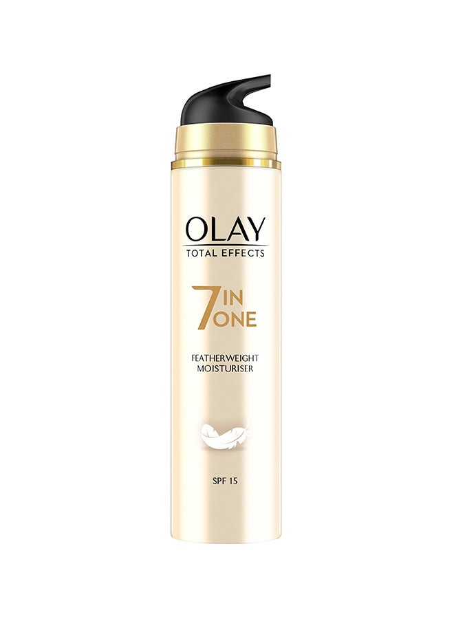 Olay Feather Weight Moisturizer With SPF 15 - Image 1
