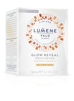 Lumene Glow Reveal Moisturizer 50ml  - Image 2
