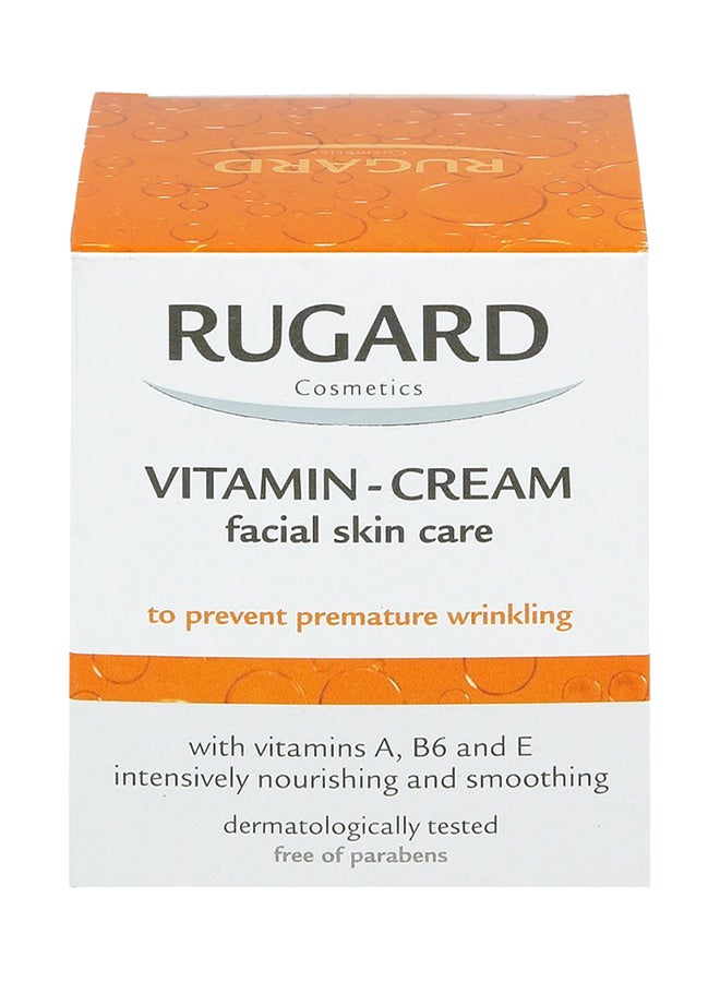 Facial Skin Care Vitamin Cream 50ml
