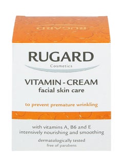 Facial Skin Care Vitamin Cream 50ml