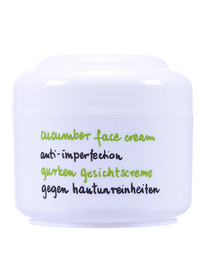 Cucumber Face Cream 50ml - v1578932841/N33352346A_1