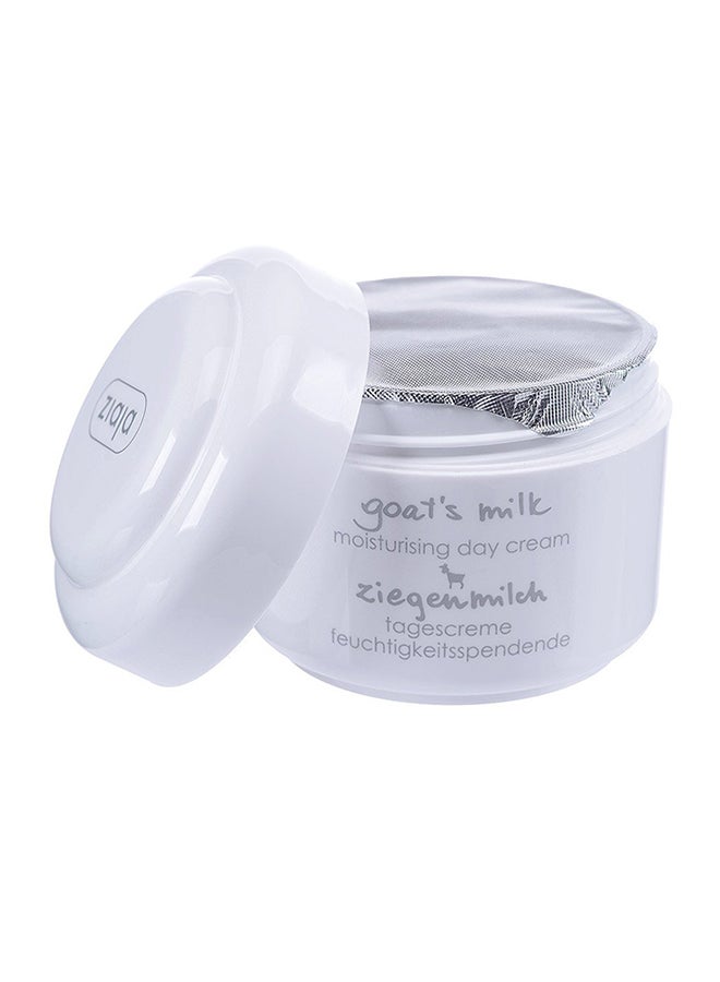 Ziaja Goat Milk Moisturizing Day Cream  - Image 1