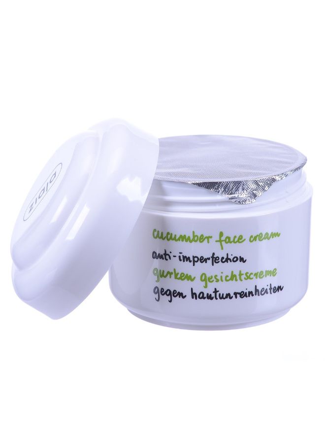 Cucumber Face Cream 50ml - v1578932913/N33352346A_3