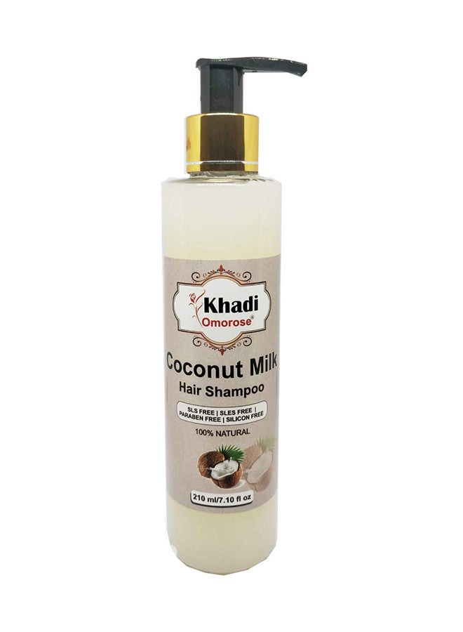 Coconut Milk Hair Shampoo 210ml - v1578934194/N33358243A_1