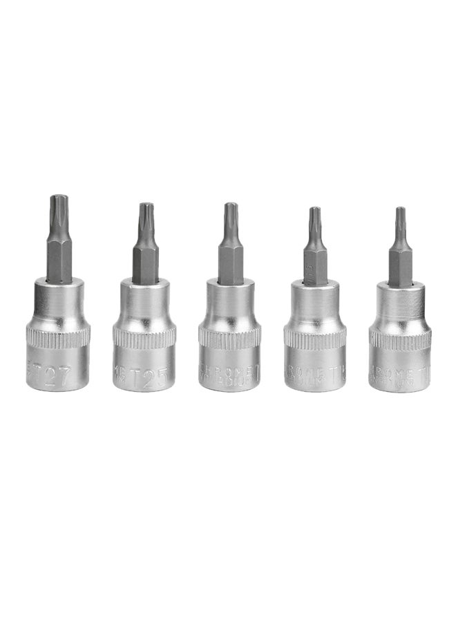 Generic Sleeve Head Machine Motor Repairing Tool Socket Silver 8.7 x 4.3 x 2inch  - Image 3