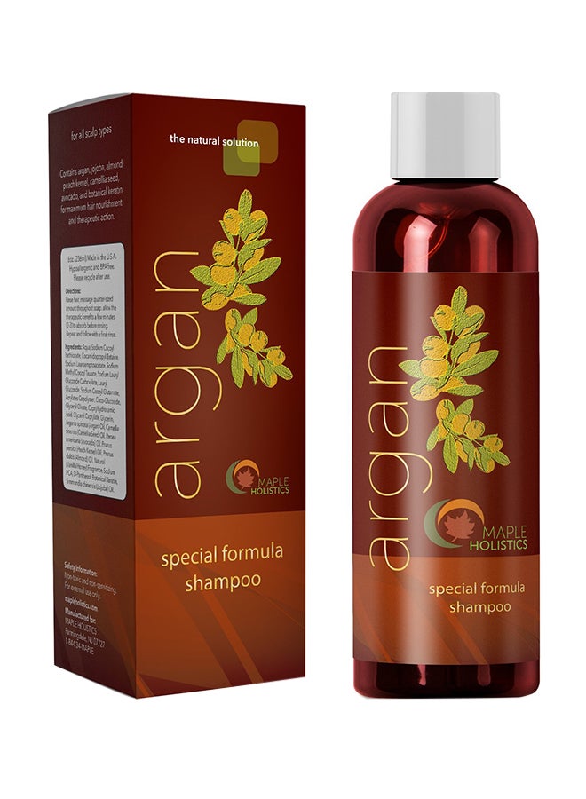 مايبل هوليستكس شامبو زيت الأرغان المغربي - Image 1