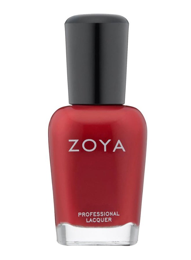 Zoya Long Lasting Glossy Nail Polish Andi  - Image 1