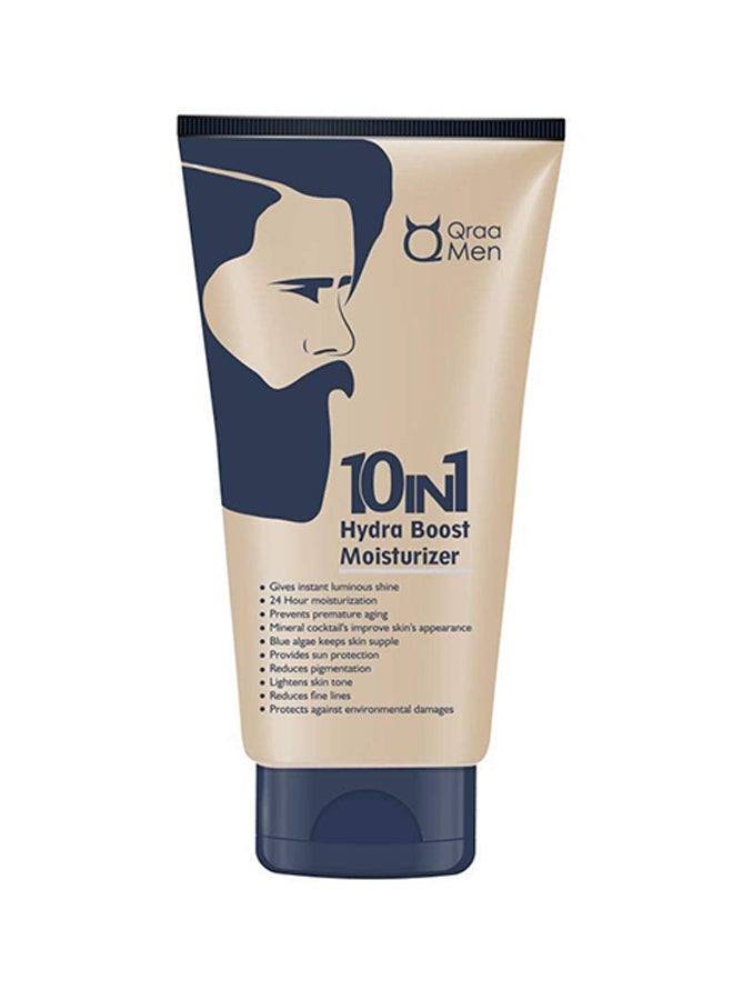 Qraa 10-In-1 Hydra Boost Moisturizer 100grams