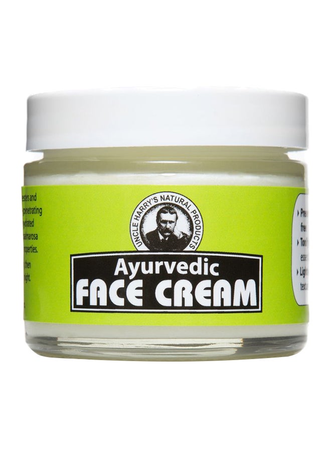 Harry's Ayurvedic Face Moisturizing Cream - Image 1