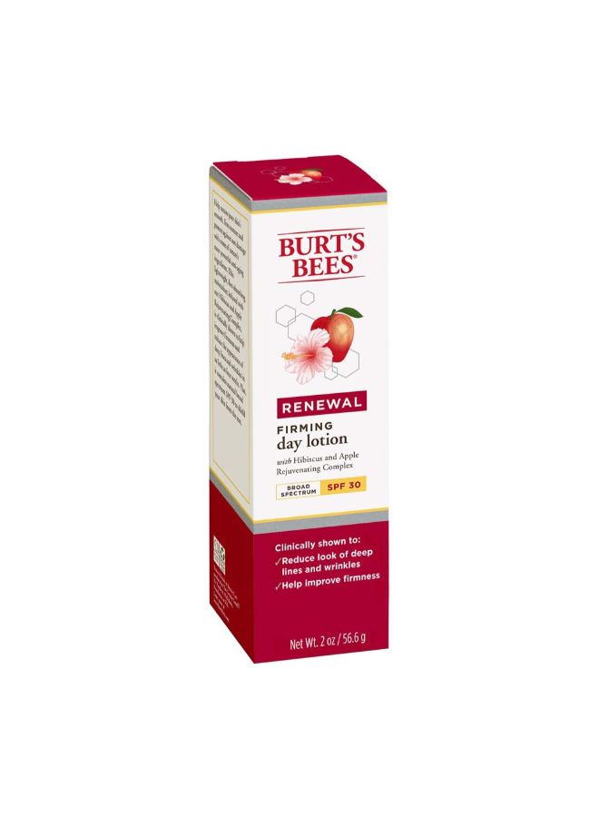 بيرتس بيز لوشن تجديد وشد الوجه بعامل حماية من الشمس 30 - Image 2