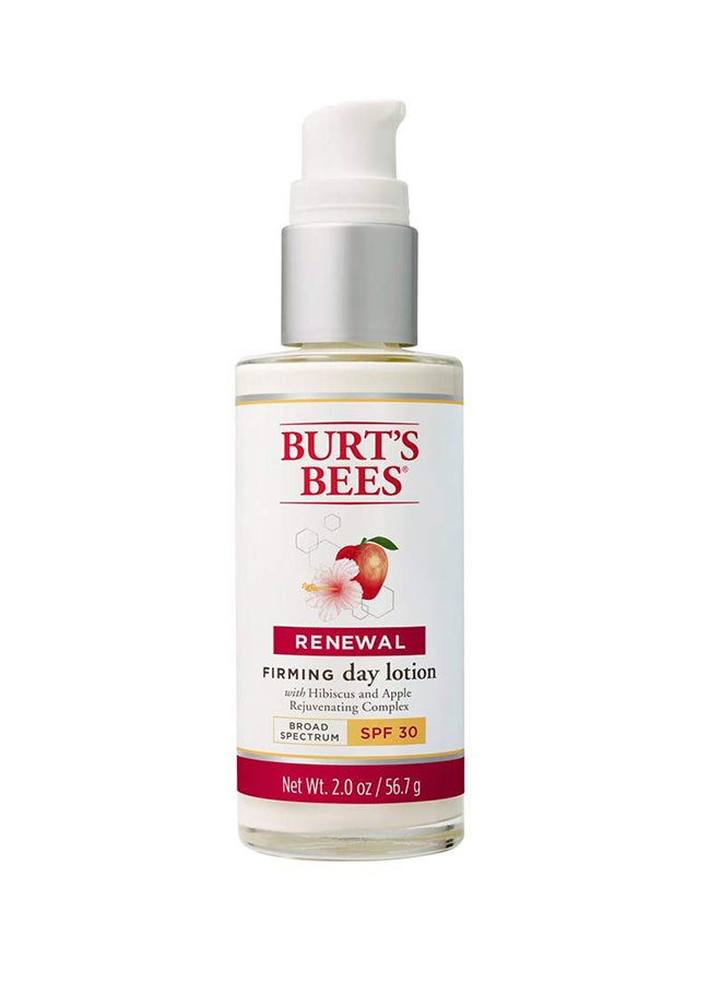 بيرتس بيز لوشن تجديد وشد الوجه بعامل حماية من الشمس 30 - Image 1