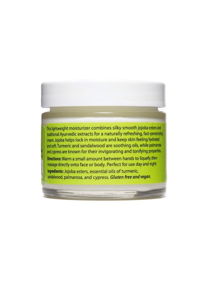 Harry's Ayurvedic Face Moisturizing Cream - Image 2