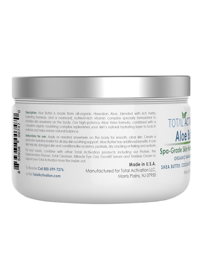 Total Activation Spa Grade Skin Hydrating Cream - Image 3