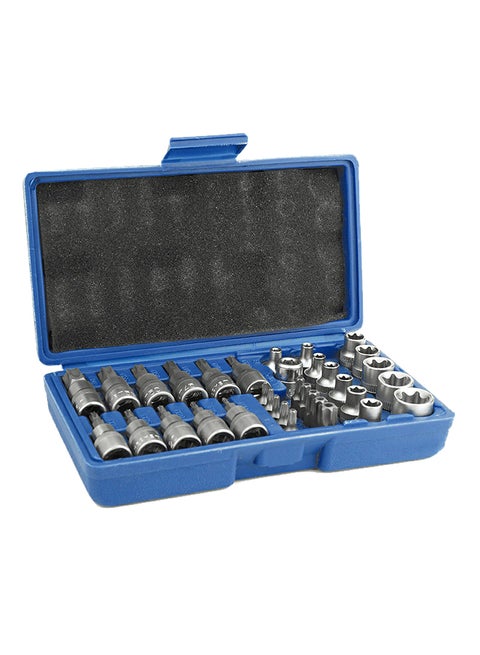 Sleeve Head Machine Motor Repairing Tool Socket Silver 8.7 x 4.3 x 2inch