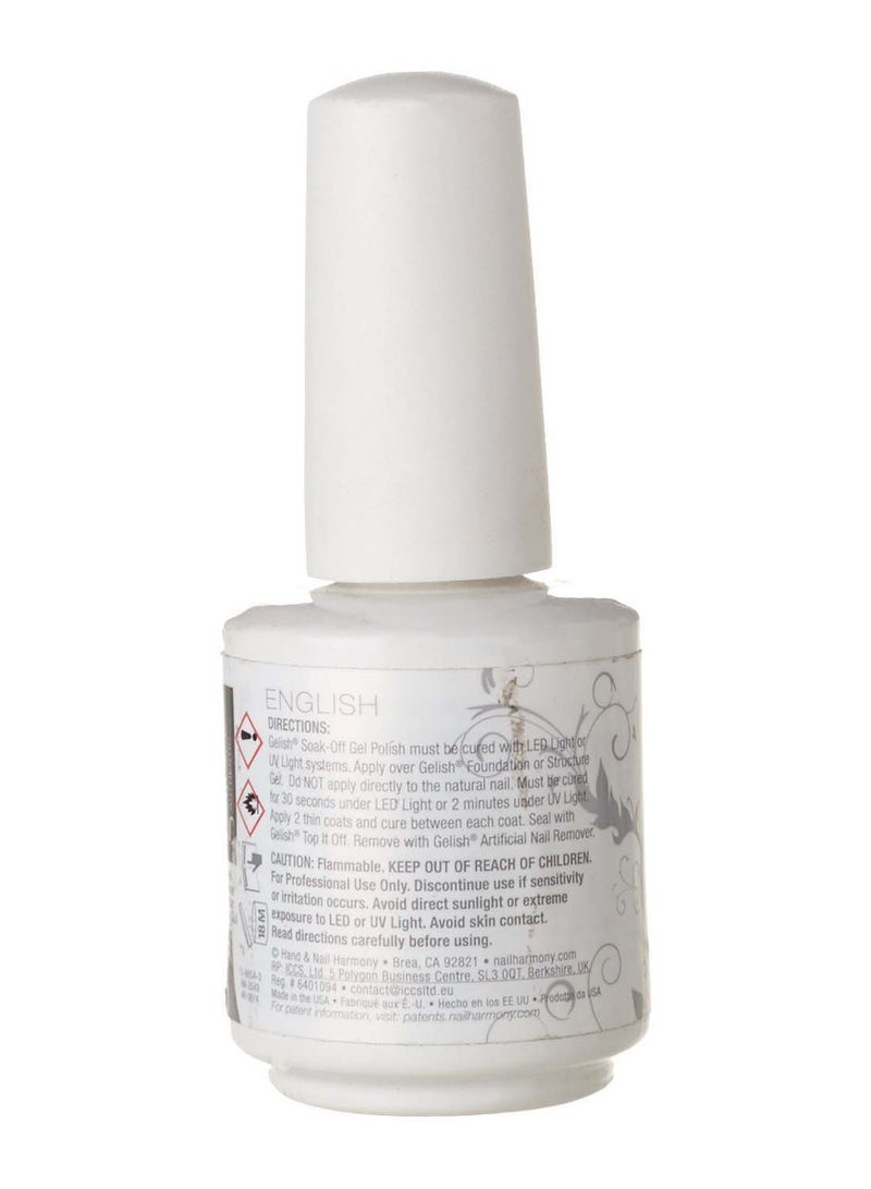 Gelish Soak-Off Gel Polish Blue  - Image 2
