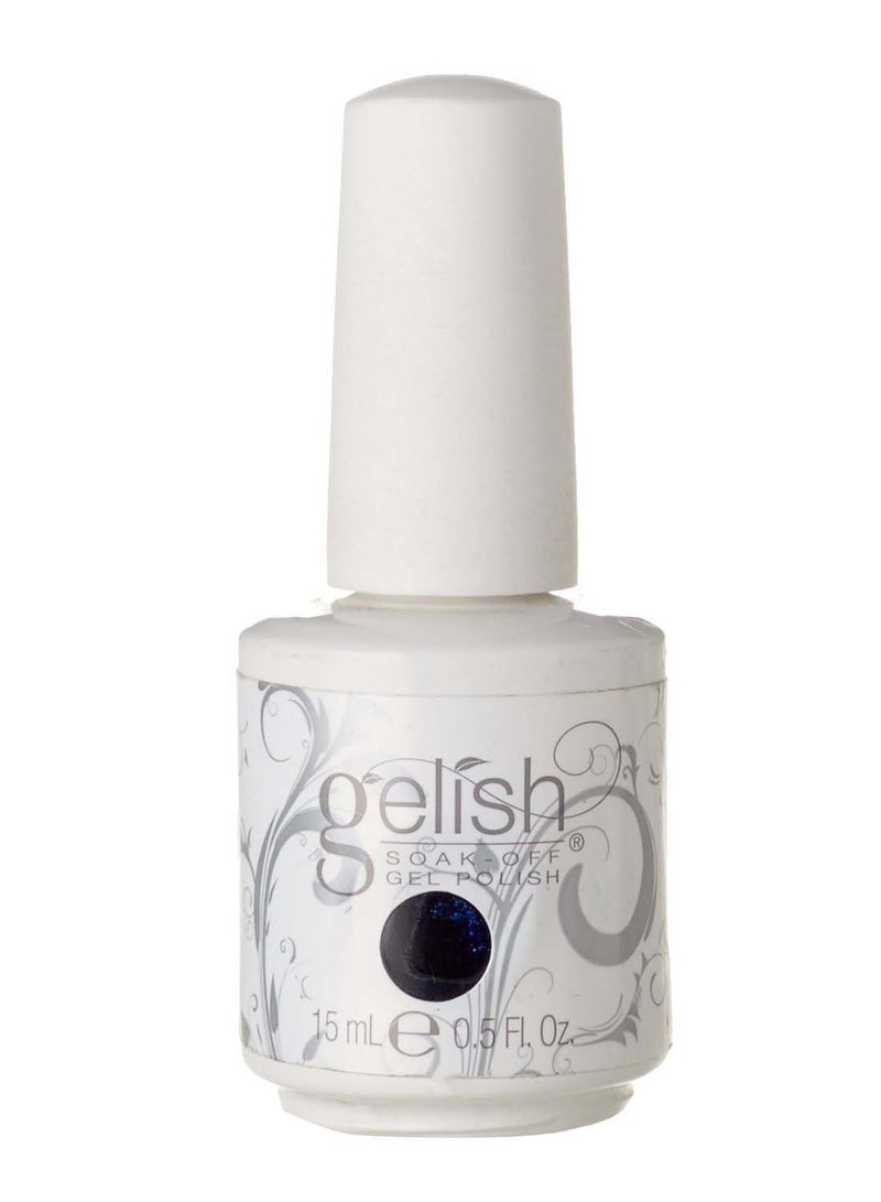 Gelish Soak-Off Gel Polish Blue  - Image 1