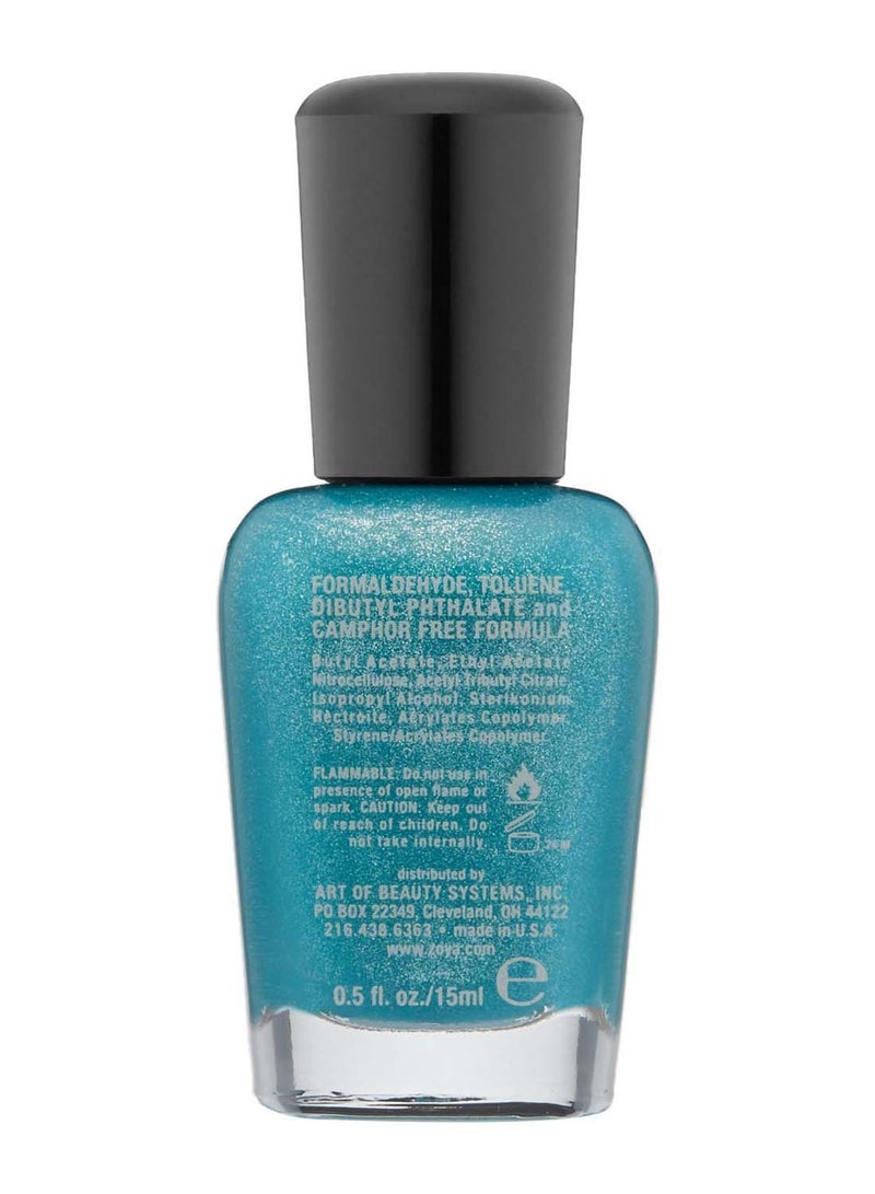 Zoya Professional Glitter Nail Polish Zuza  - Image 2